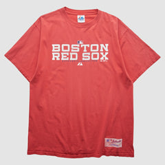 Boston Red Sox Majestic 2005 T-shirt - MLB T-shirts