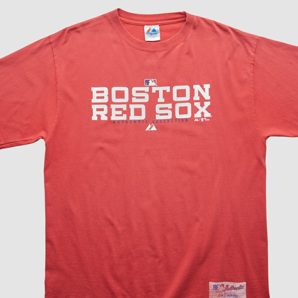 Boston Red Sox Majestic 2005 T-shirt - MLB T-shirts