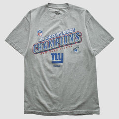 New York Giants Reebok 2011 T-shirt | NFL US