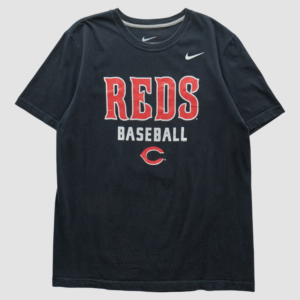 Cincinnati Reds Nike 2010s T-shirt - MLB T-shirts