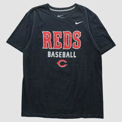 Cincinnati Reds Nike 2010s T-shirt - MLB T-shirts