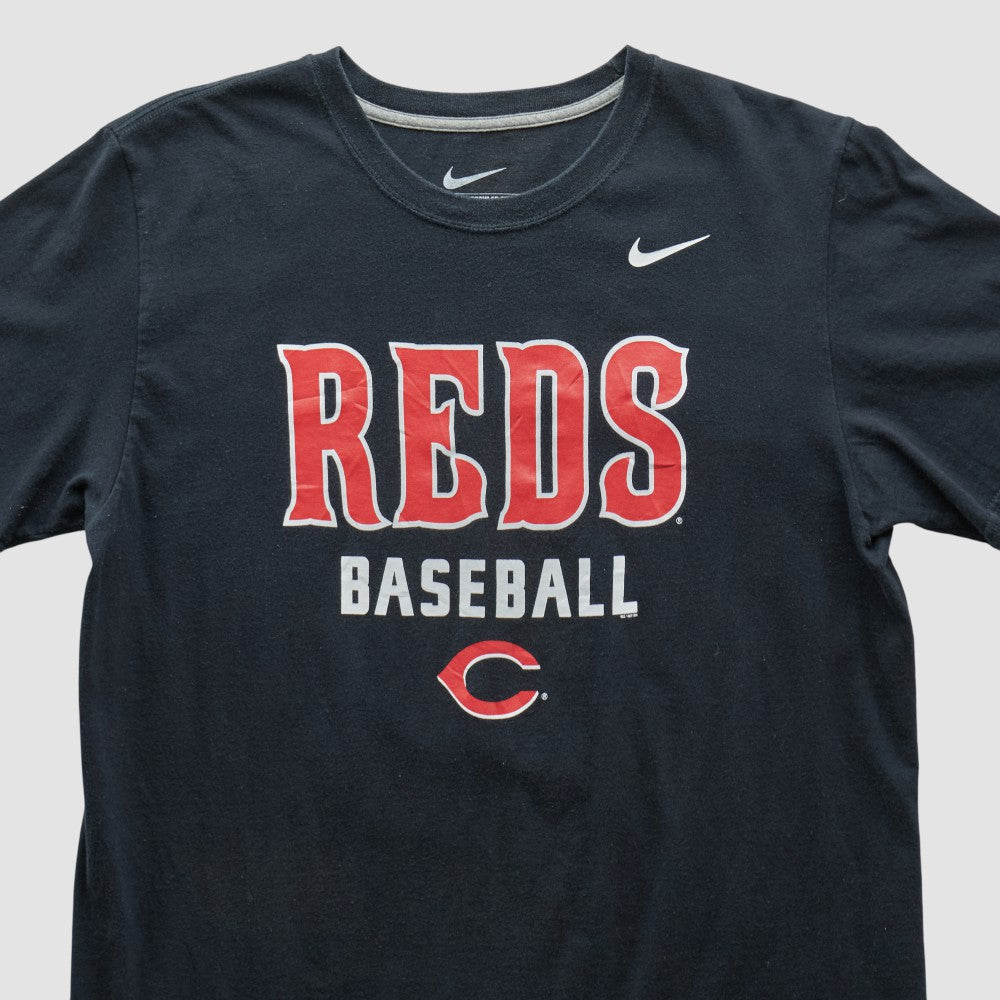 Cincinnati Reds Nike 2010s T-shirt - MLB T-shirts