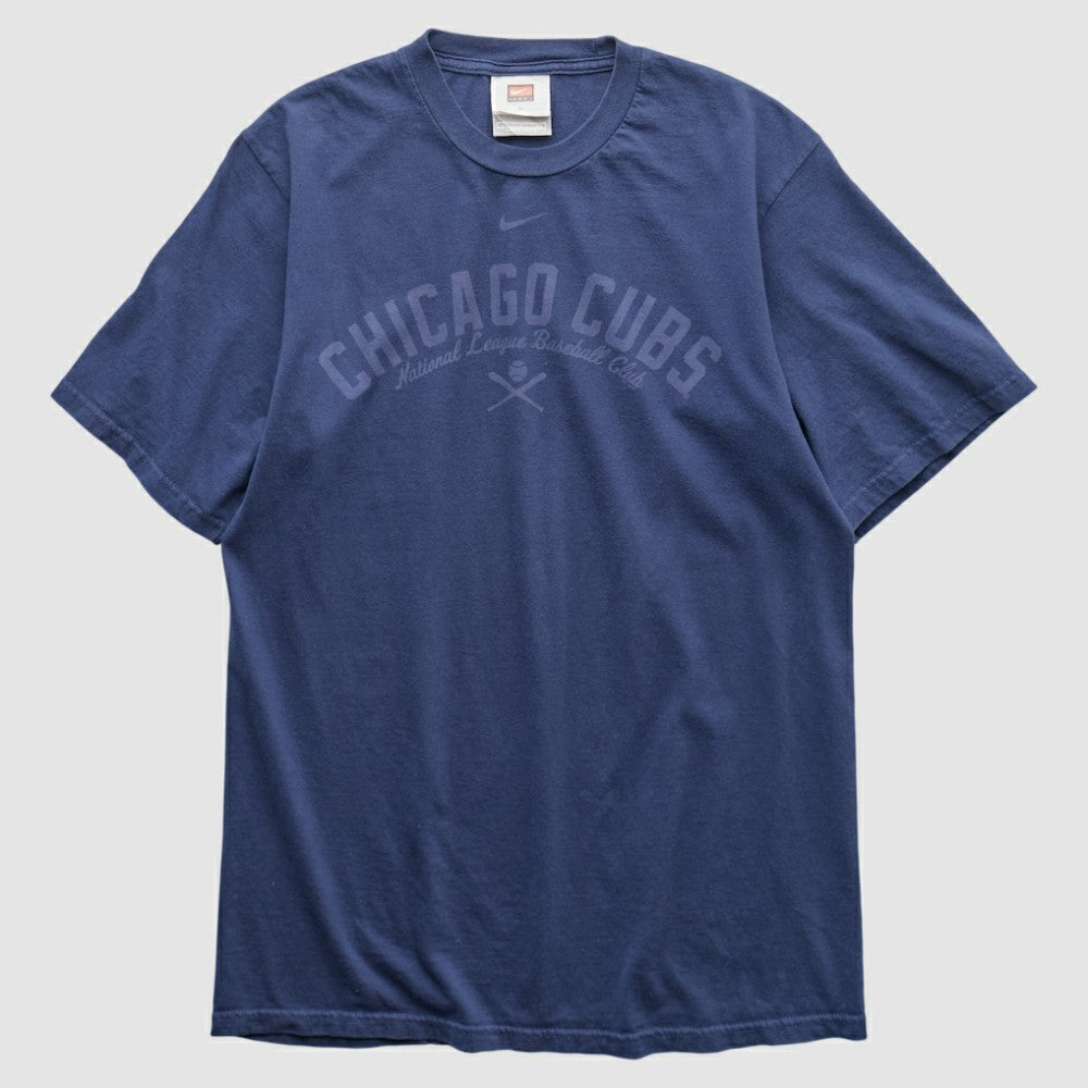 Chicago Cubs Nike 2000s T-shirt - MLB T-shirts