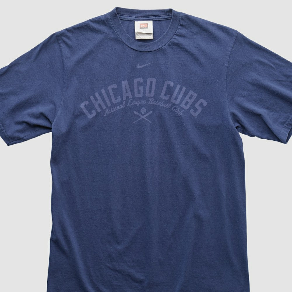 Chicago Cubs Nike 2000s T-shirt - MLB T-shirts