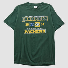 Green Bay Packers Alstyle 2004 T-shirt | NFL Outlet