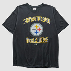 Pittsburgh Steelers NFL 2000s T-shirt | NFL Online