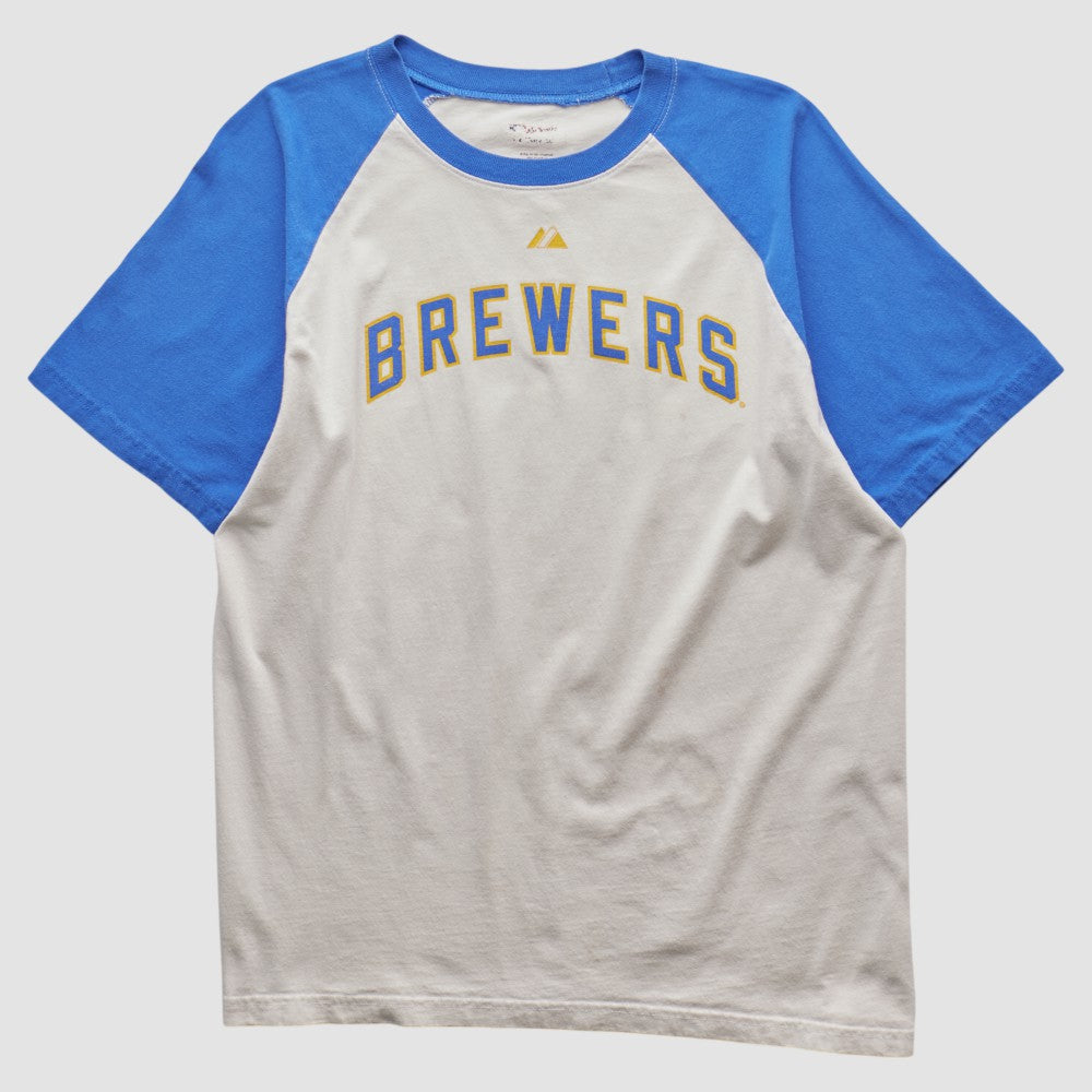 Milwaukee Brewers 2010s T-shirt - MLB T-shirts