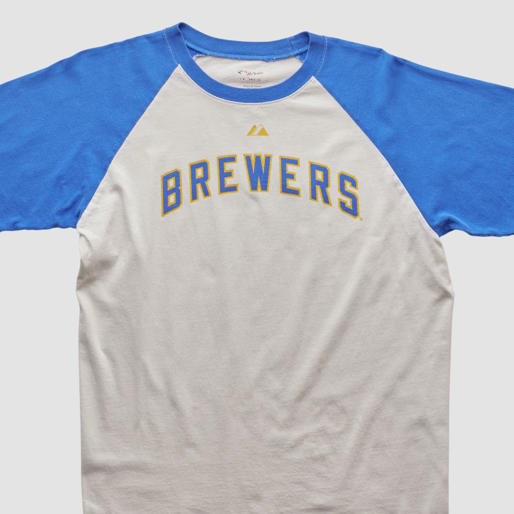Milwaukee Brewers 2010s T-shirt - MLB T-shirts