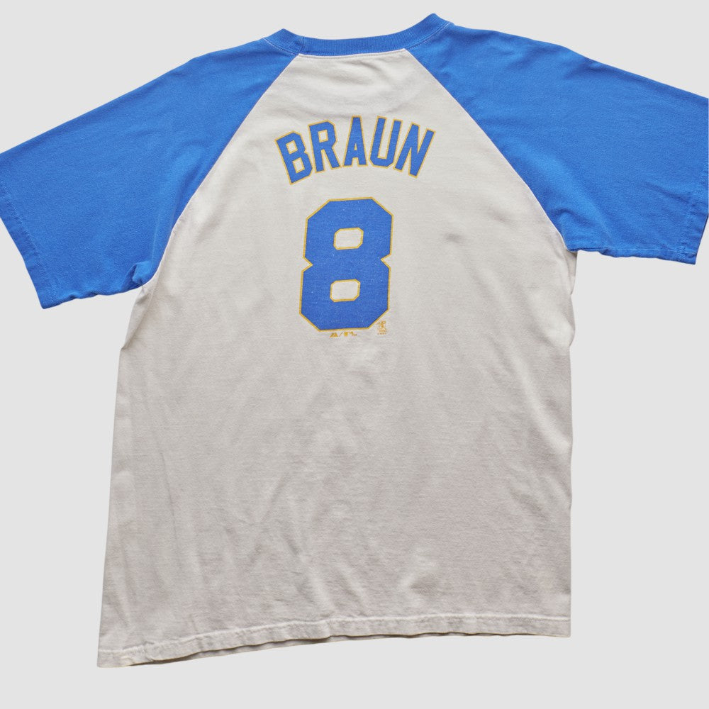 Milwaukee Brewers 2010s T-shirt - MLB T-shirts