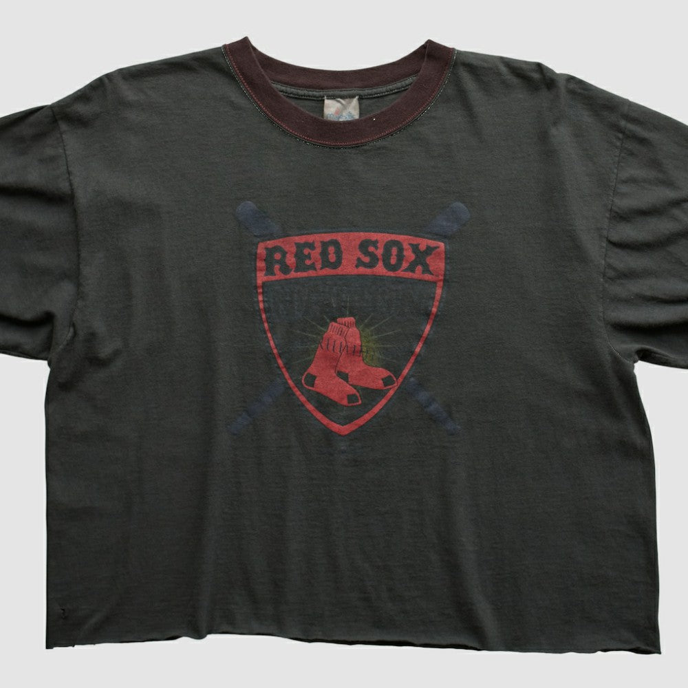 Boston Red Sox Majestic 2000s T-shirt - MLB T-shirts