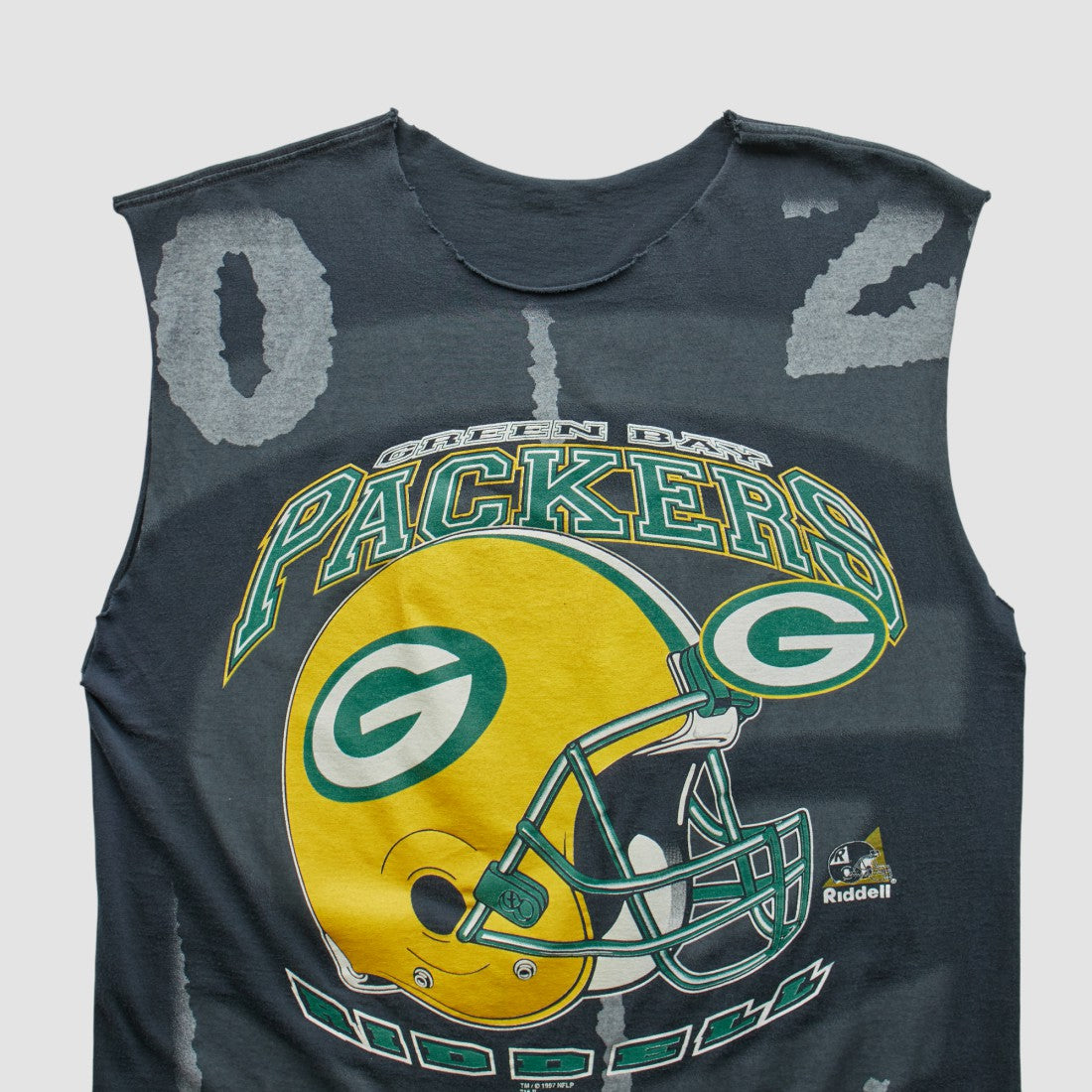 Green Bay Packers 1997 Tank | NFL Sale