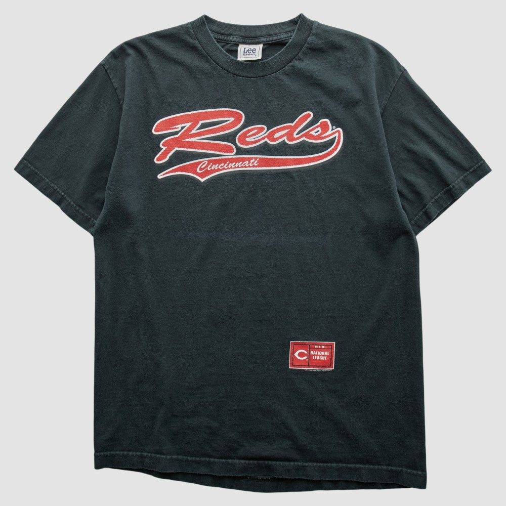 Cincinnati Reds Lee Apparel 2000s T-shirt - MLB T-shirts