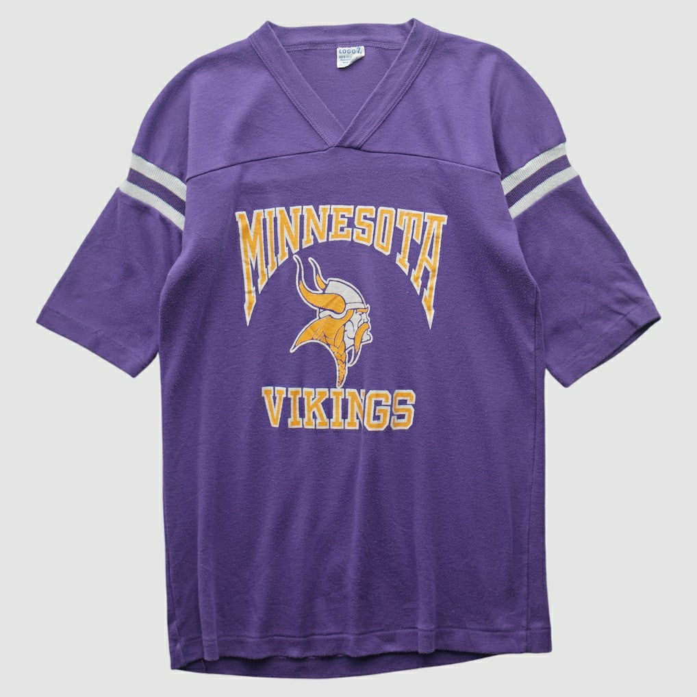 Minnesota Vikings Logo 7 90s T-shirt | NFL Sale