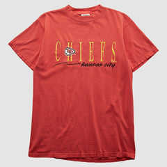 Kansas City Chiefs Tultex 90s T-shirt | NFL Hot