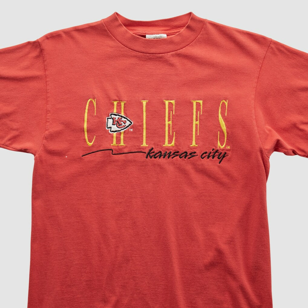 Kansas City Chiefs Tultex 90s T-shirt | NFL Hot