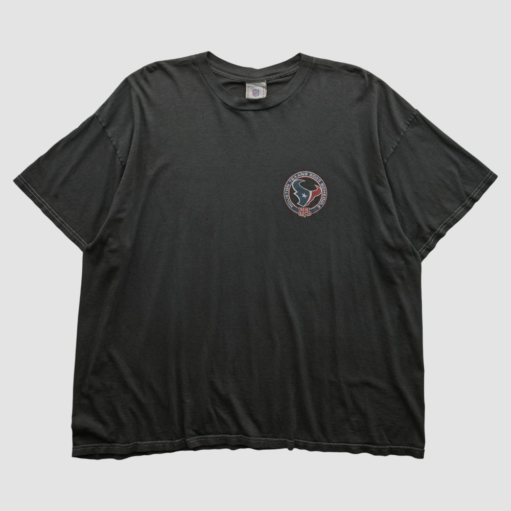 Houston Texans NFL 2000s T-shirt | NFL Sale