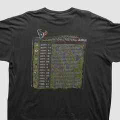 Houston Texans NFL 2000s T-shirt | NFL Sale