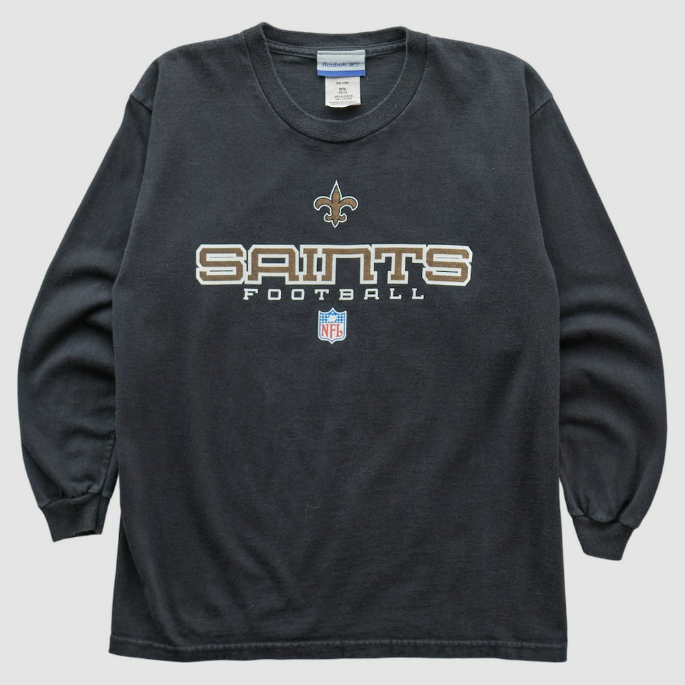 New Orleans Saints Reebok 2000s Pullover Sweatshirt | NFL Online