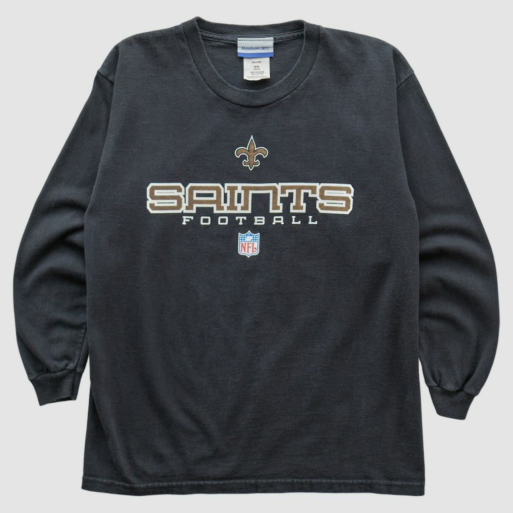 New Orleans Saints Reebok 2000s Pullover Sweatshirt | NFL Online