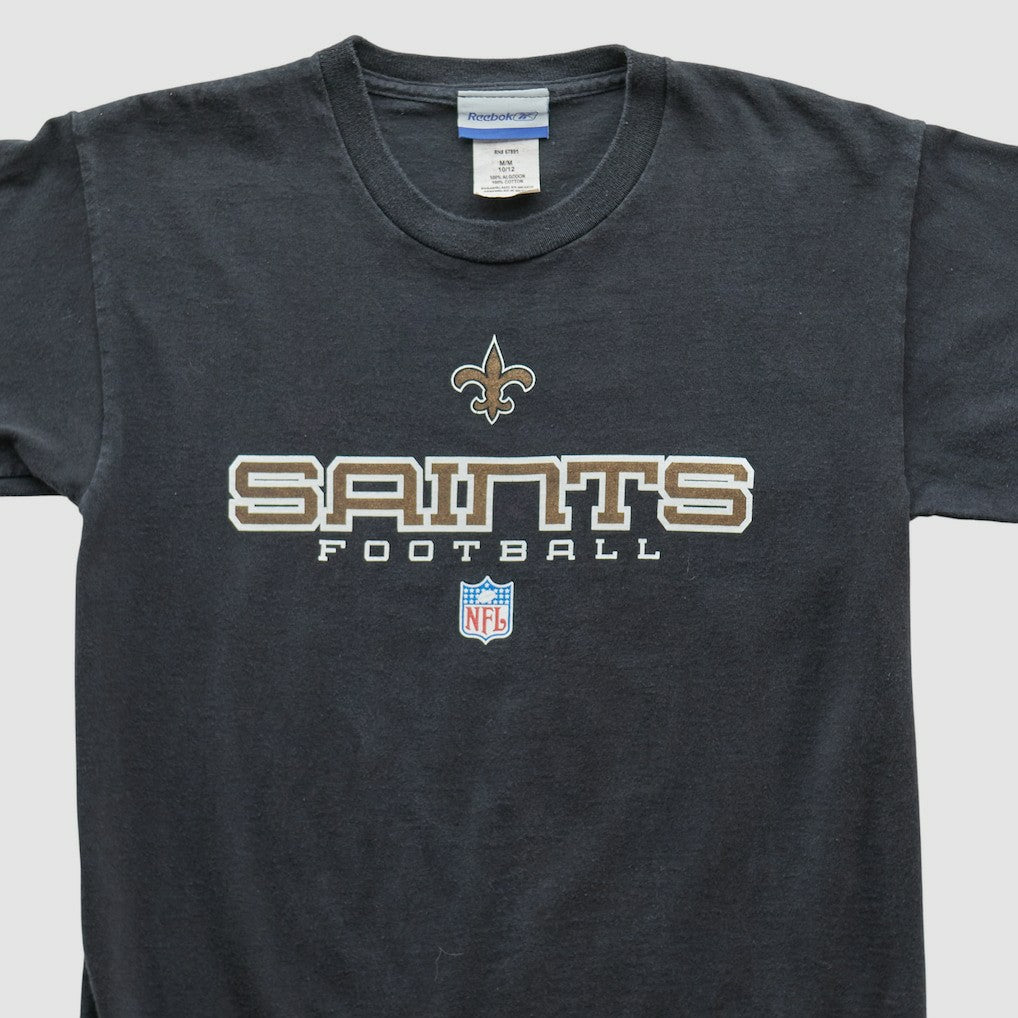 New Orleans Saints Reebok 2000s Pullover Sweatshirt | NFL Online