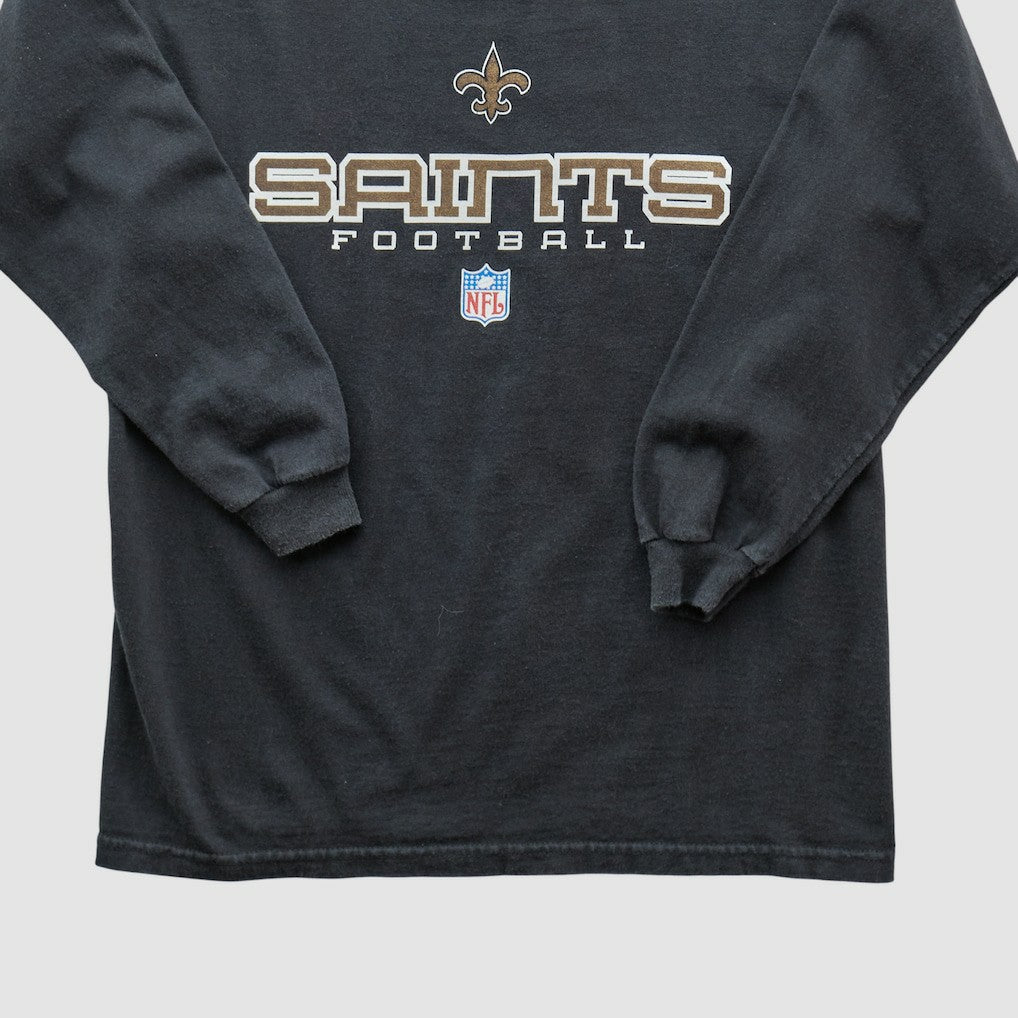 New Orleans Saints Reebok 2000s Pullover Sweatshirt | NFL Online