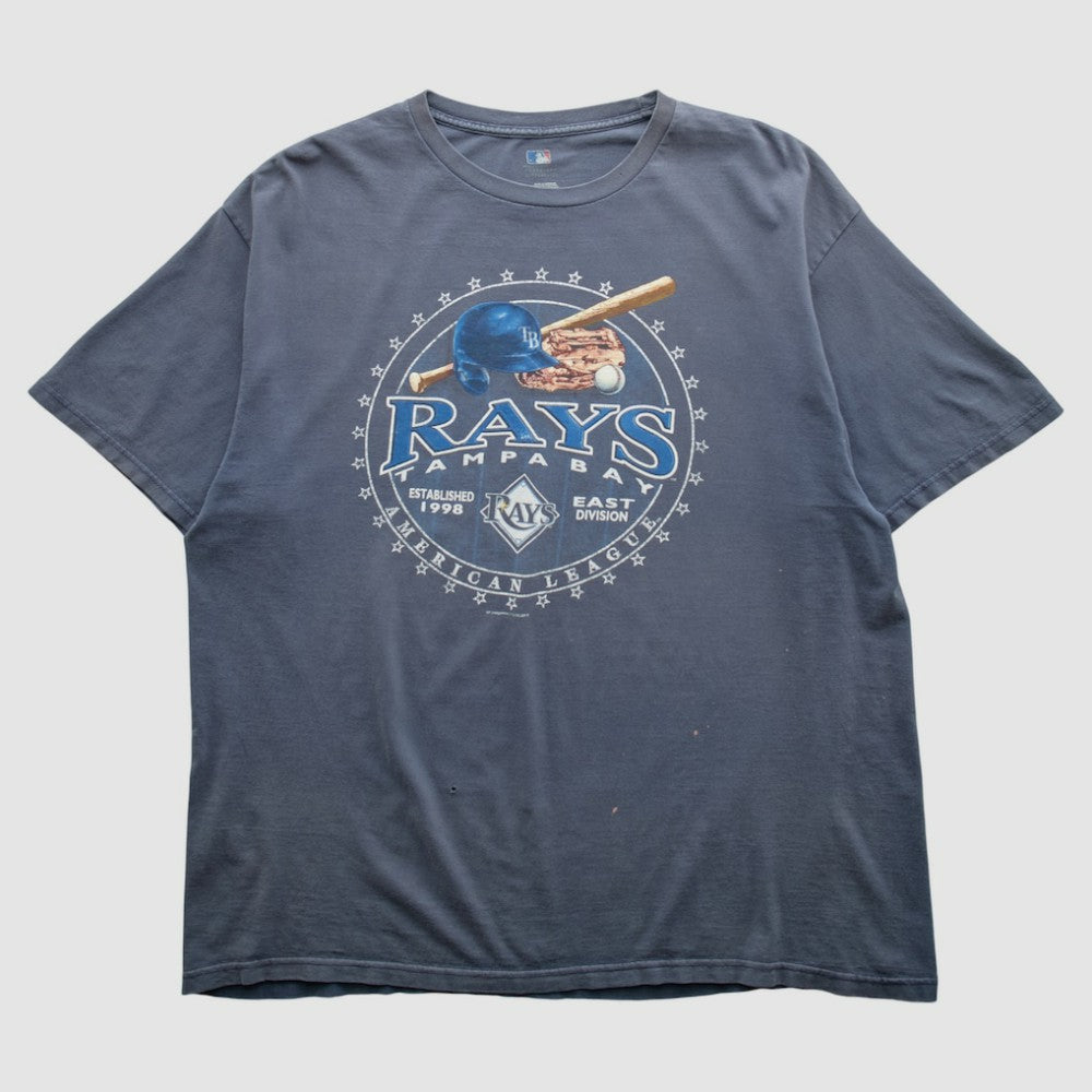 Tampa Bay Rays MLB Genuine Merchandise 2000s T-shirt - MLB T-shirts