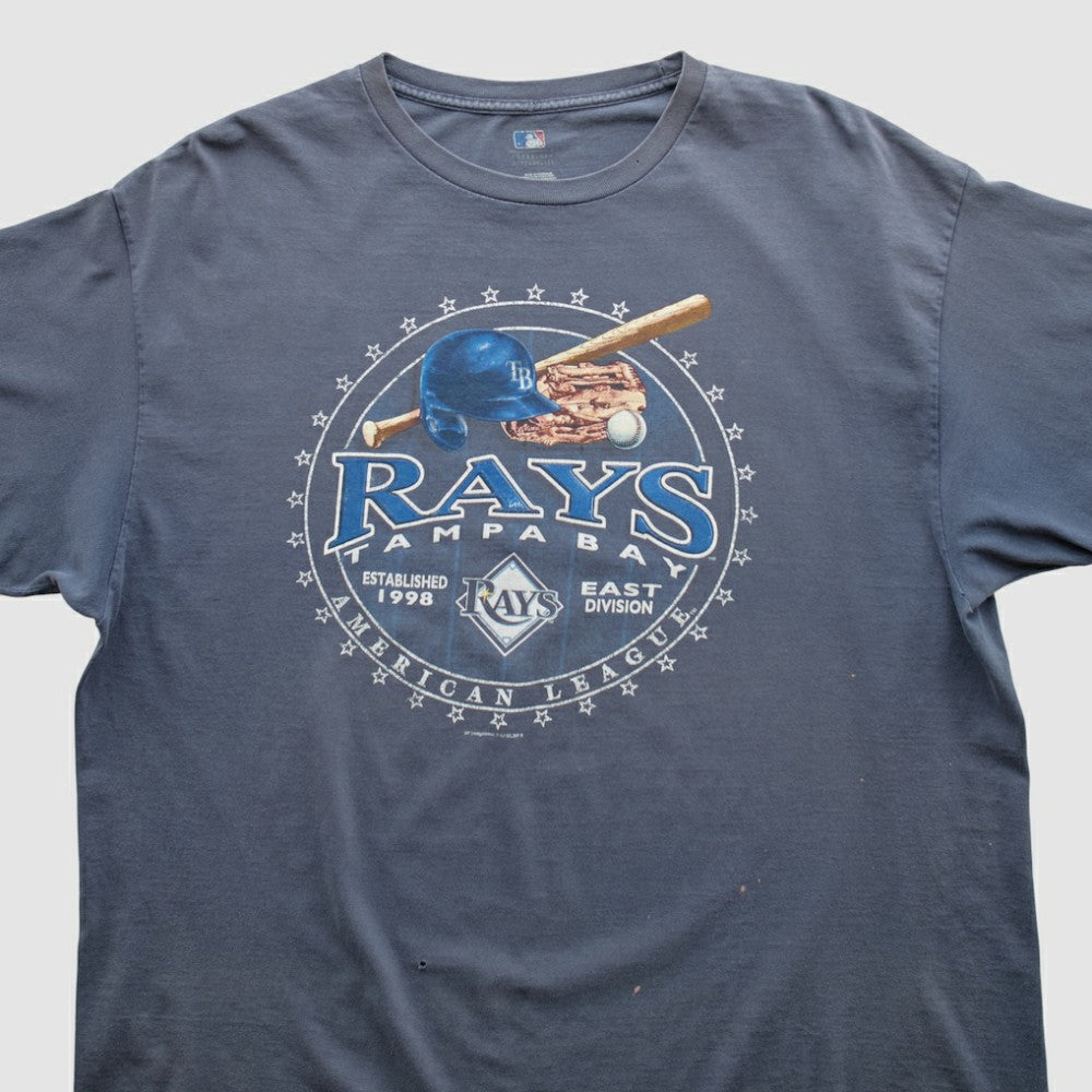 Tampa Bay Rays MLB Genuine Merchandise 2000s T-shirt - MLB T-shirts