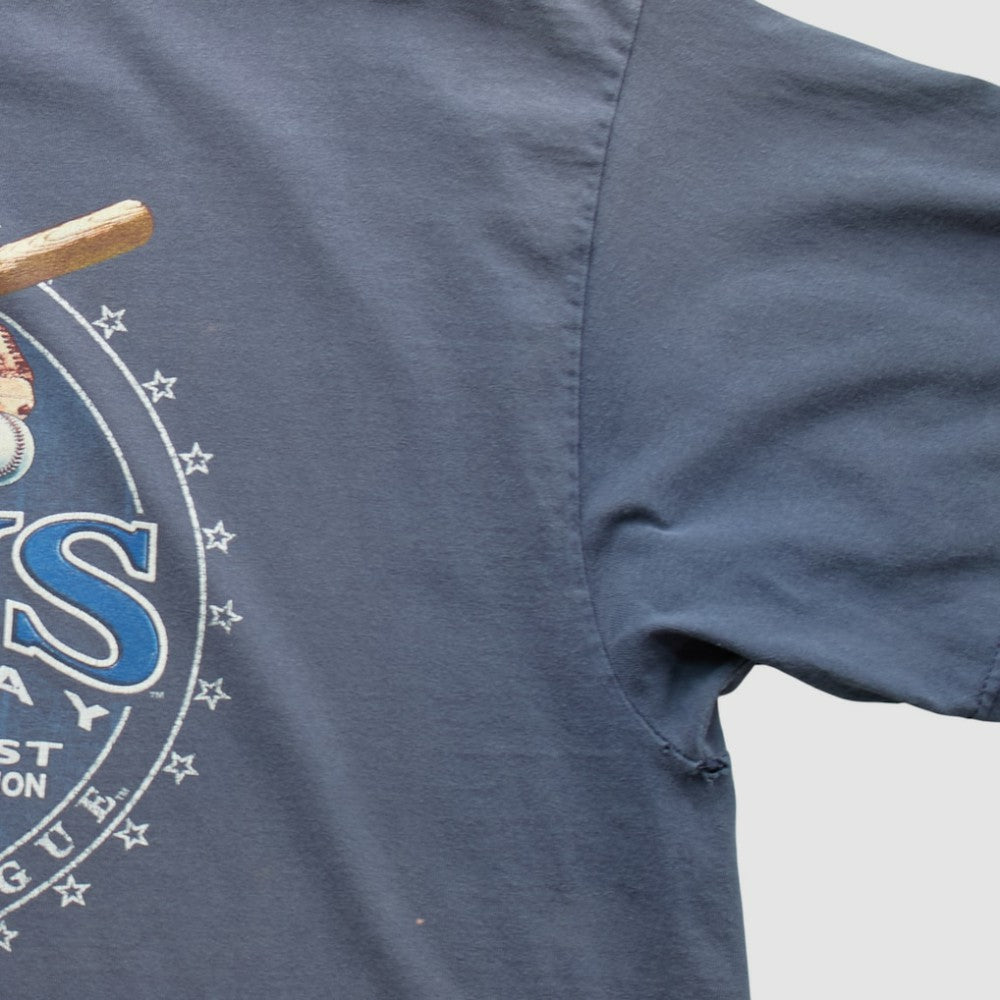 Tampa Bay Rays MLB Genuine Merchandise 2000s T-shirt - MLB T-shirts