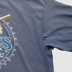Tampa Bay Rays MLB Genuine Merchandise 2000s T-shirt - MLB T-shirts