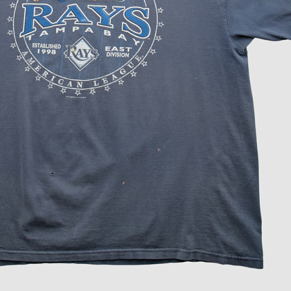 Tampa Bay Rays MLB Genuine Merchandise 2000s T-shirt - MLB T-shirts