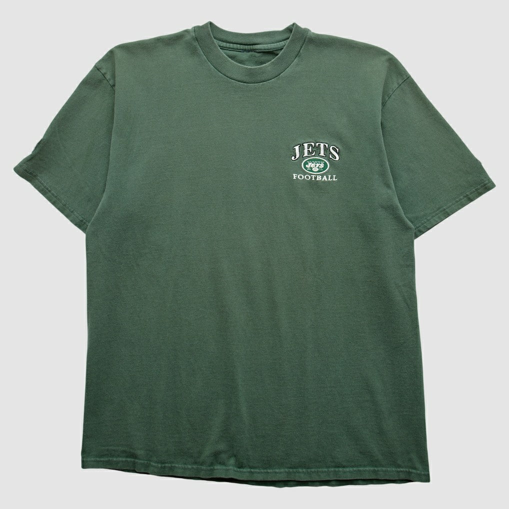 New York Jets 90s T-shirt | NFL On sale