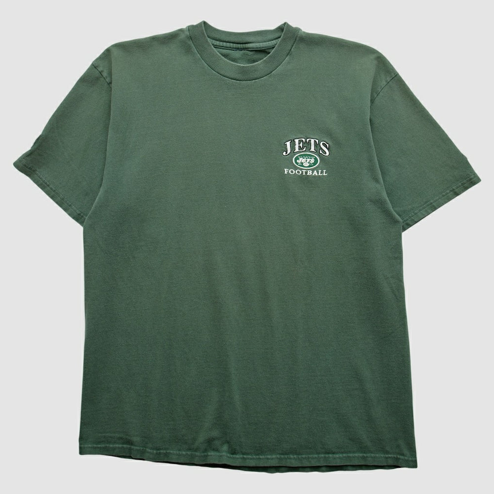 New York Jets 90s T-shirt | NFL On sale