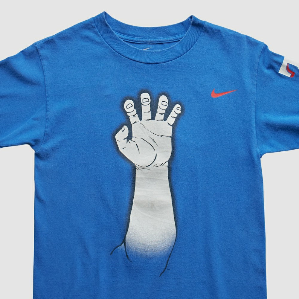 Texas Rangers Nike 2000s T-shirt - MLB T-shirts