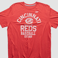 Cincinnati Reds Nike 2010s T-shirt - MLB T-shirts