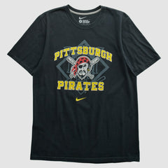 Pittsburgh Pirates Nike 2010s T-shirt - MLB T-shirts
