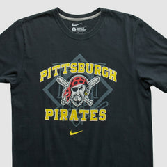 Pittsburgh Pirates Nike 2010s T-shirt - MLB T-shirts