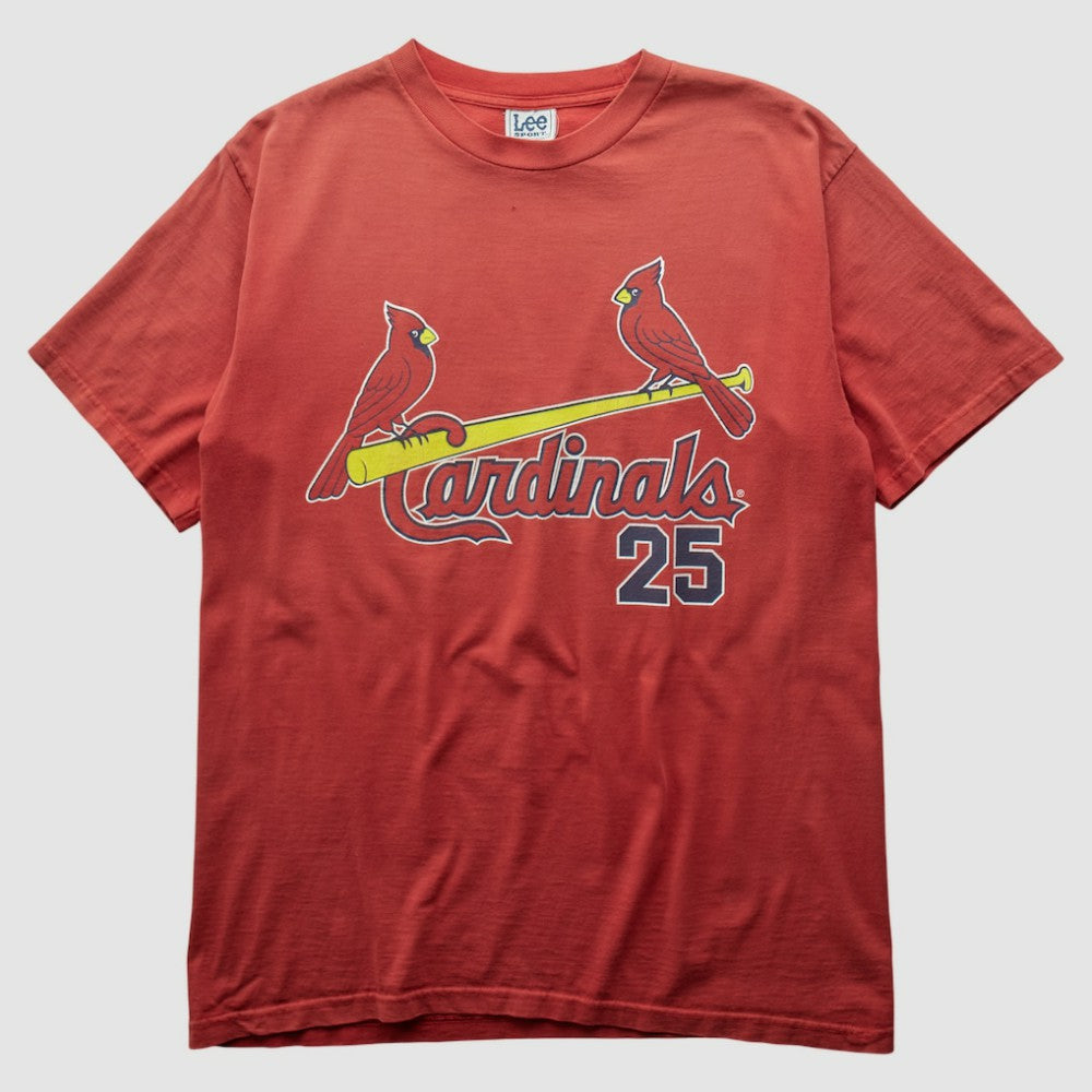 St. Louis Cardinals Lee Apparel 2001 T-shirt - MLB T-shirts