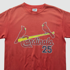 St. Louis Cardinals Lee Apparel 2001 T-shirt - MLB T-shirts