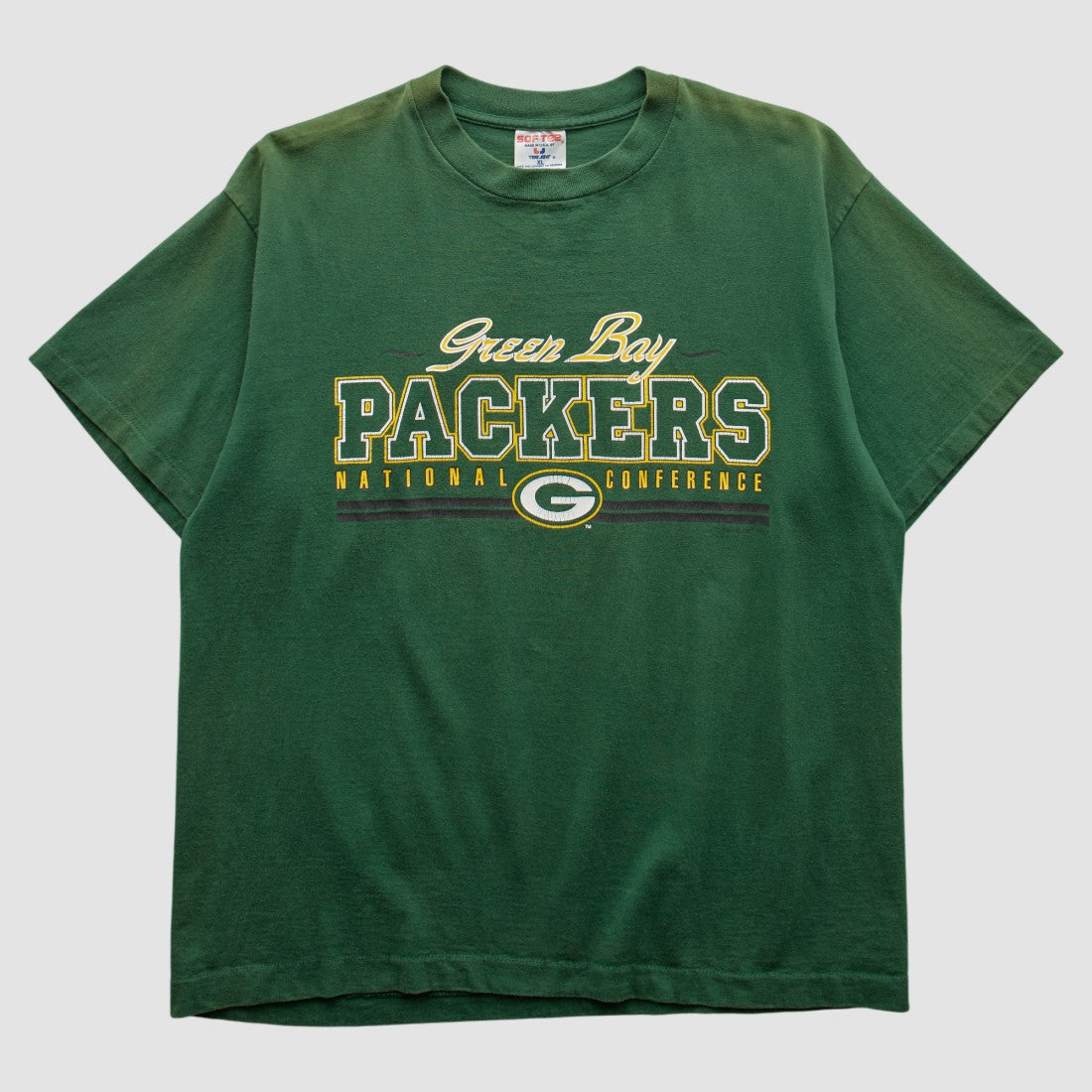 Green Bay Packers Sof Tee 2000s T-shirt | NFL US