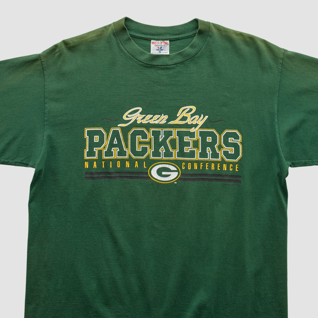 Green Bay Packers Sof Tee 2000s T-shirt | NFL US