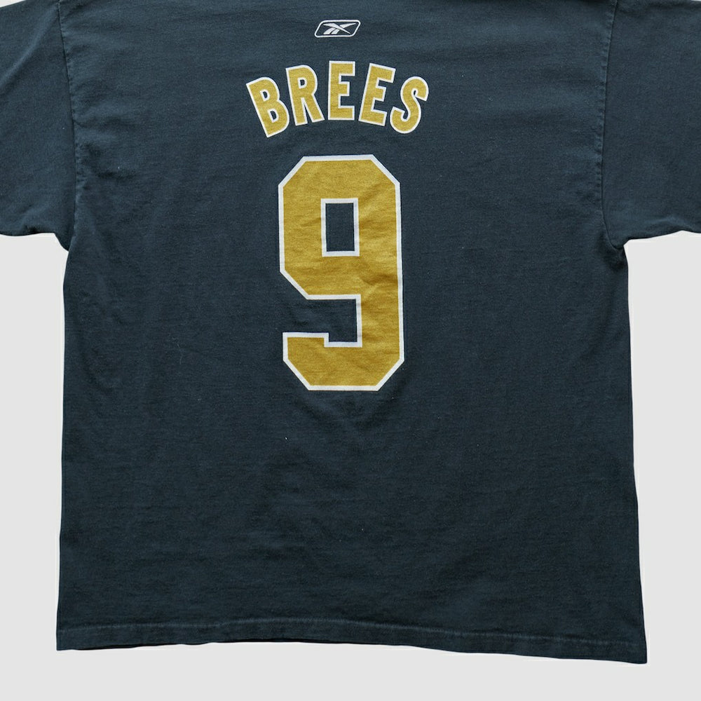 New Orleans Saints Reebok 2000s T-shirt | NFL Near me