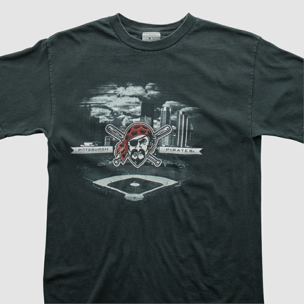 Pittsburgh Pirates MLB 2000s T-shirt - MLB T-shirts