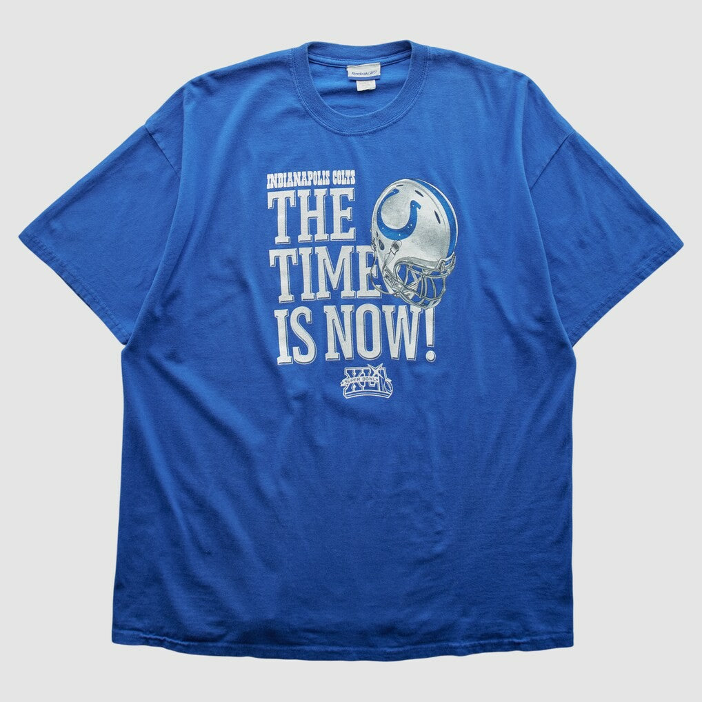 Indianapolis Colts Reebok 2008 T-shirt | NFL Hot