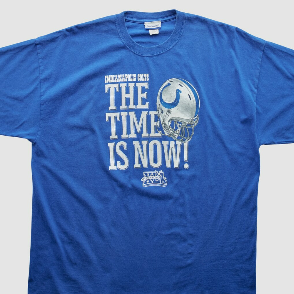 Indianapolis Colts Reebok 2008 T-shirt | NFL Hot
