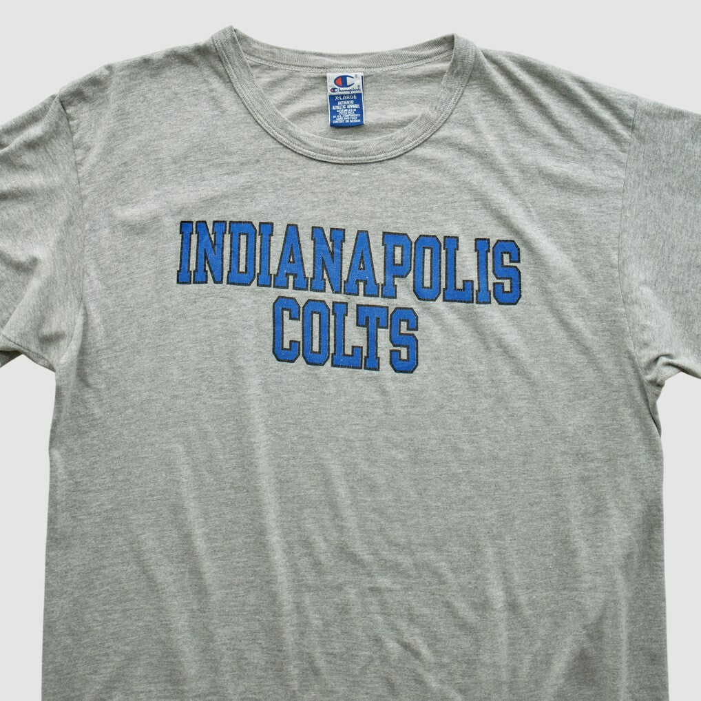 Indianapolis Colts Champion 2000s T-shirt | NFL Outlet