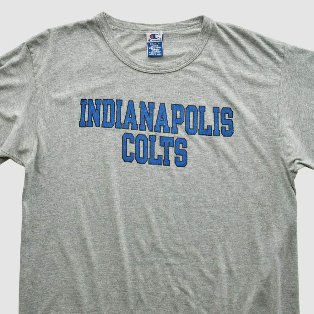 Indianapolis Colts Champion 2000s T-shirt | NFL Outlet