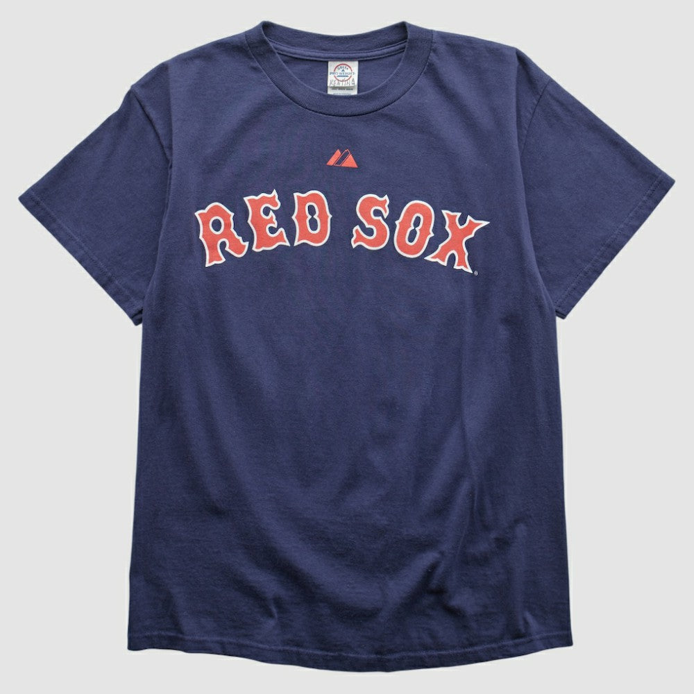 Boston Red Sox Delta 2000s T-shirt - MLB T-shirts