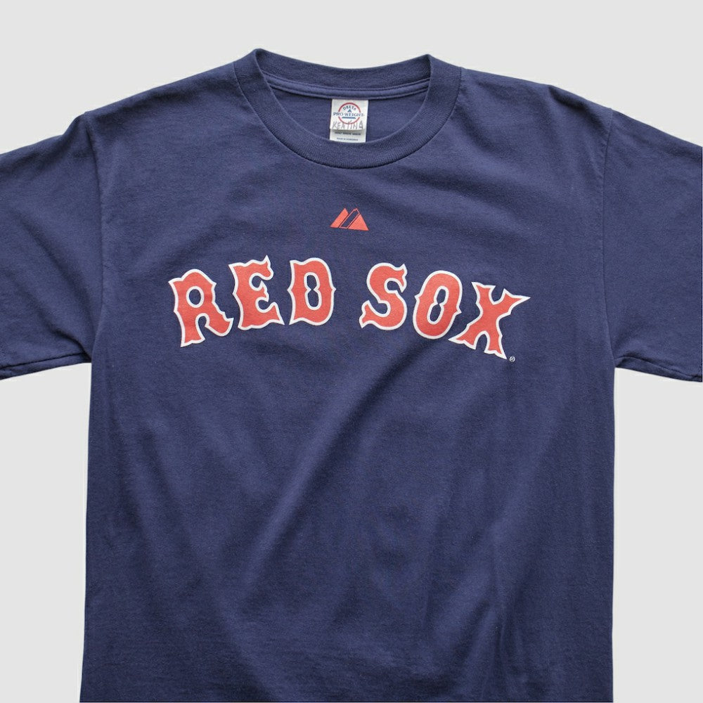 Boston Red Sox Delta 2000s T-shirt - MLB T-shirts