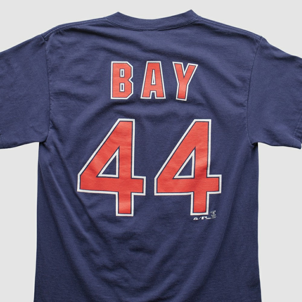 Boston Red Sox Delta 2000s T-shirt - MLB T-shirts