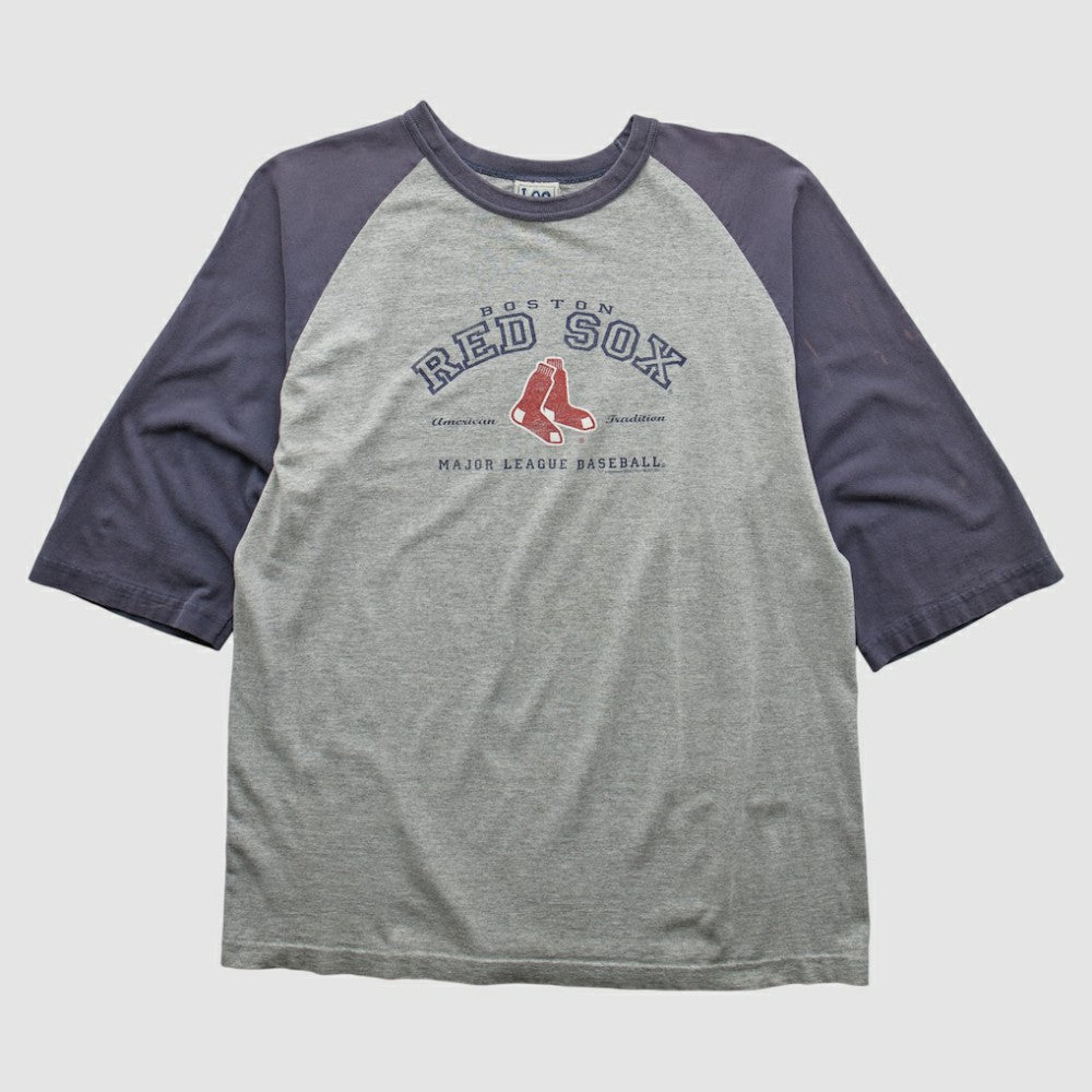 Boston Red Sox Lee Apparel 2000s T-shirt - MLB T-shirts